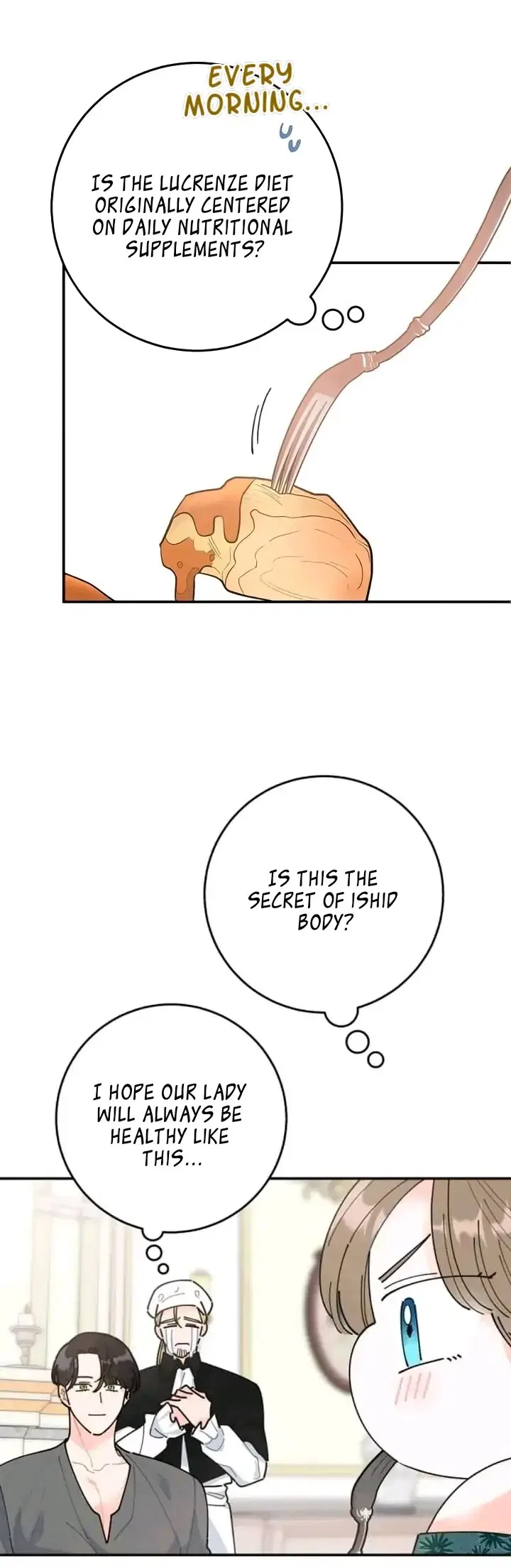 The Evil Lady’s Hero Side Story Chapter 4 – Page 2