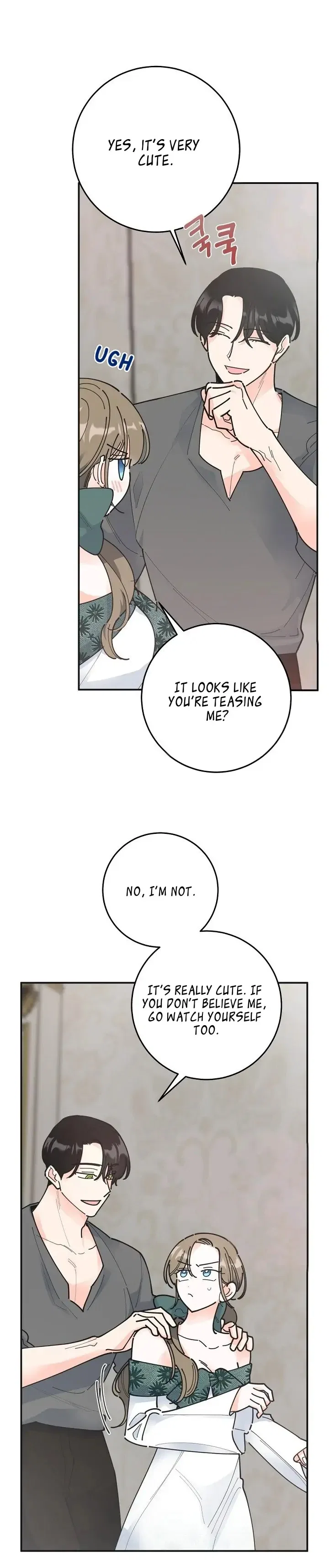 The Evil Lady’s Hero Side Story Chapter 4 – Page 7
