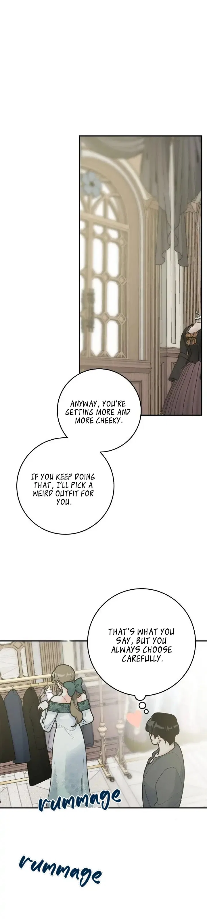 The Evil Lady’s Hero Side Story Chapter 4 – Page 11