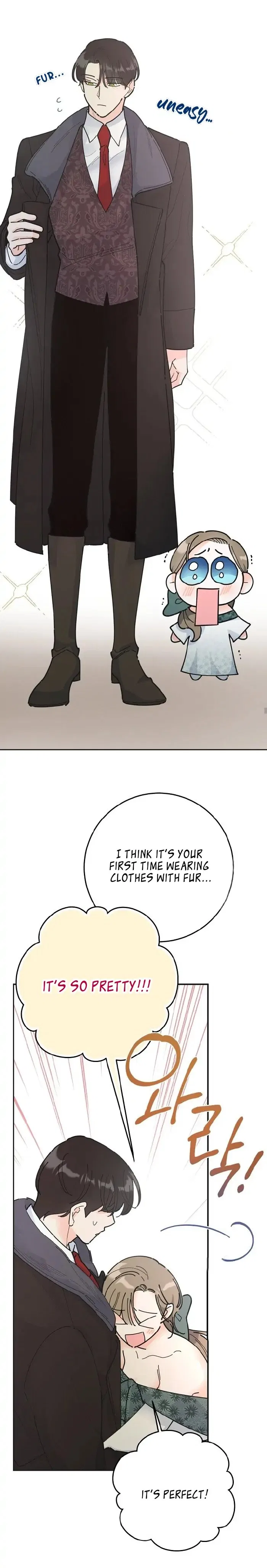 The Evil Lady’s Hero Side Story Chapter 4 – Page 14