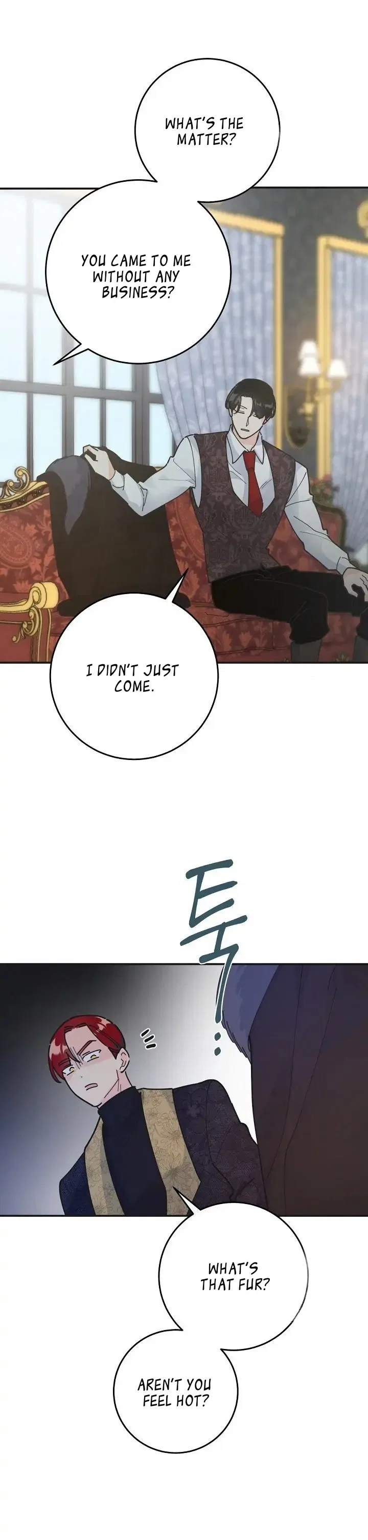 The Evil Lady’s Hero Side Story Chapter 4 – Page 23