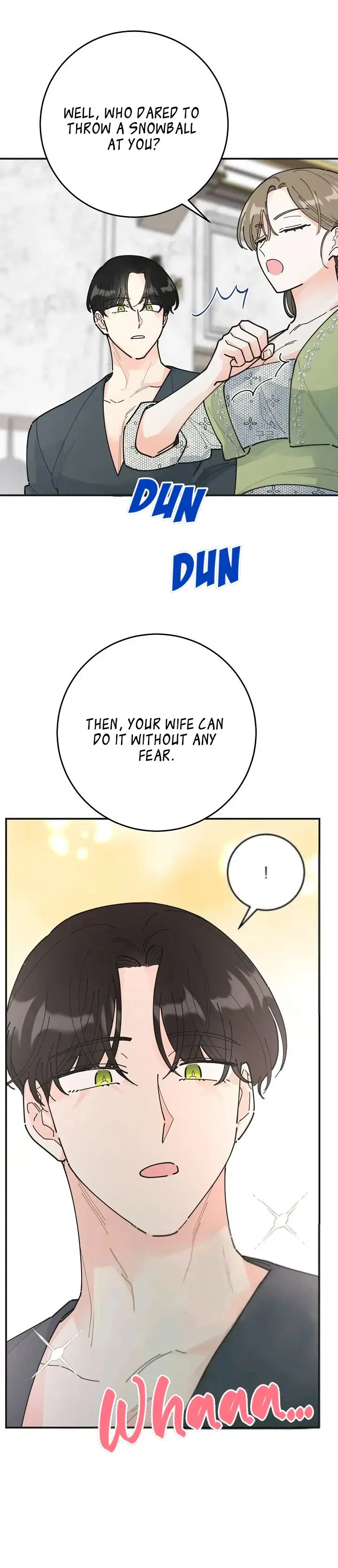 The Evil Lady’s Hero Side Story Chapter 3 – Page 10