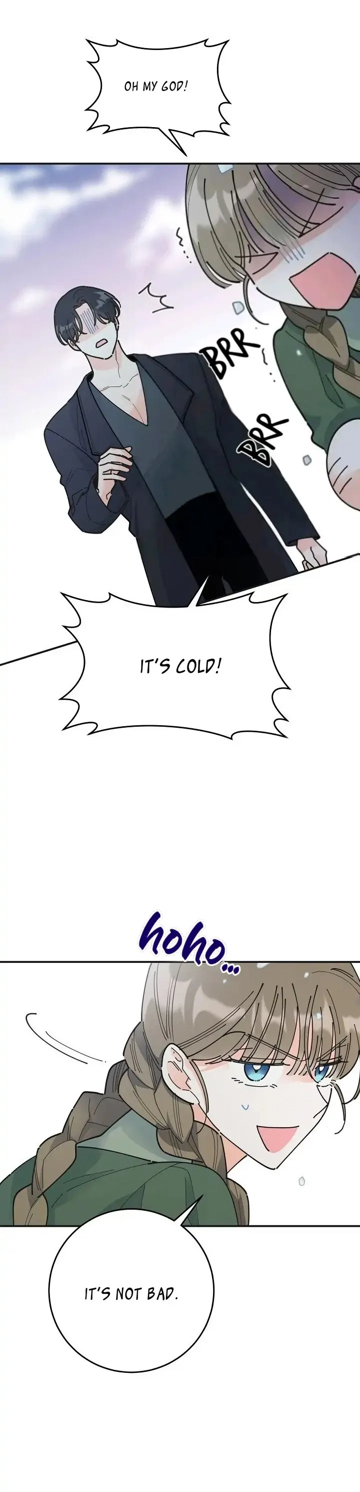 The Evil Lady’s Hero Side Story Chapter 3 – Page 16