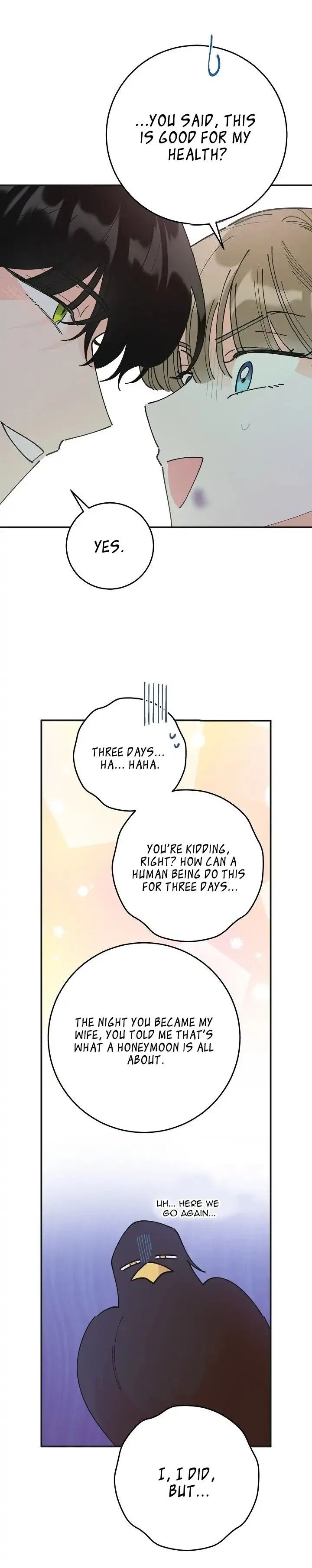 The Evil Lady’s Hero Side Story Chapter 3 – Page 28