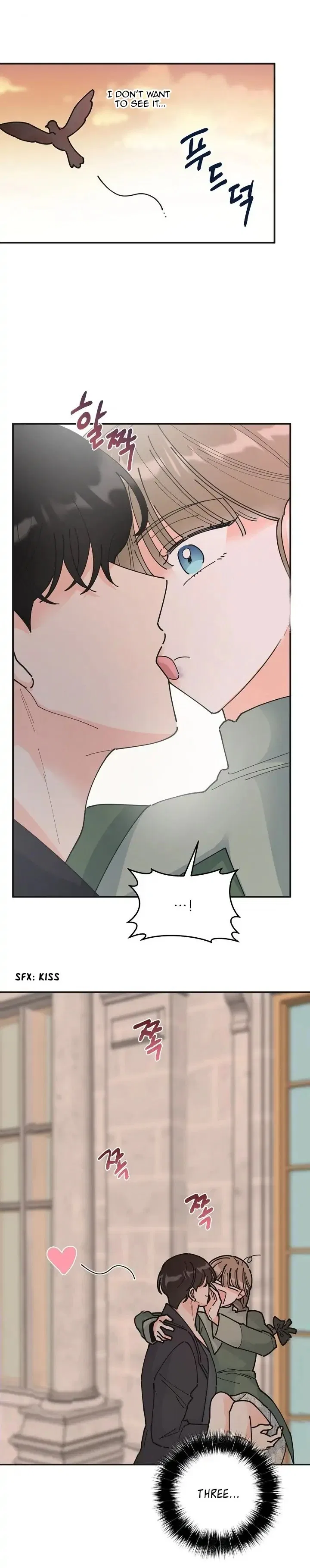 The Evil Lady’s Hero Side Story Chapter 3 – Page 29