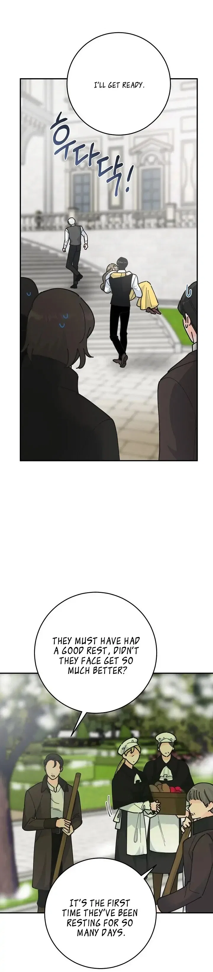 The Evil Lady’s Hero Side Story Chapter 3 – Page 34