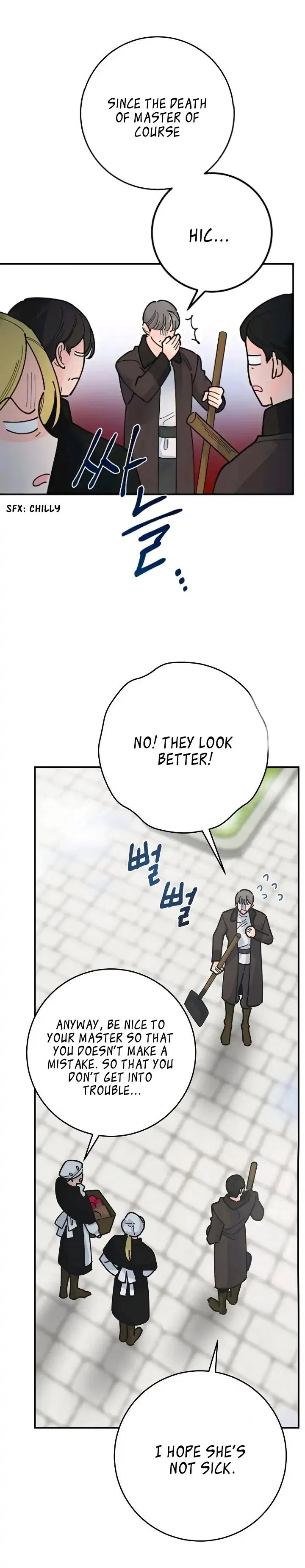The Evil Lady’s Hero Side Story Chapter 3 – Page 35
