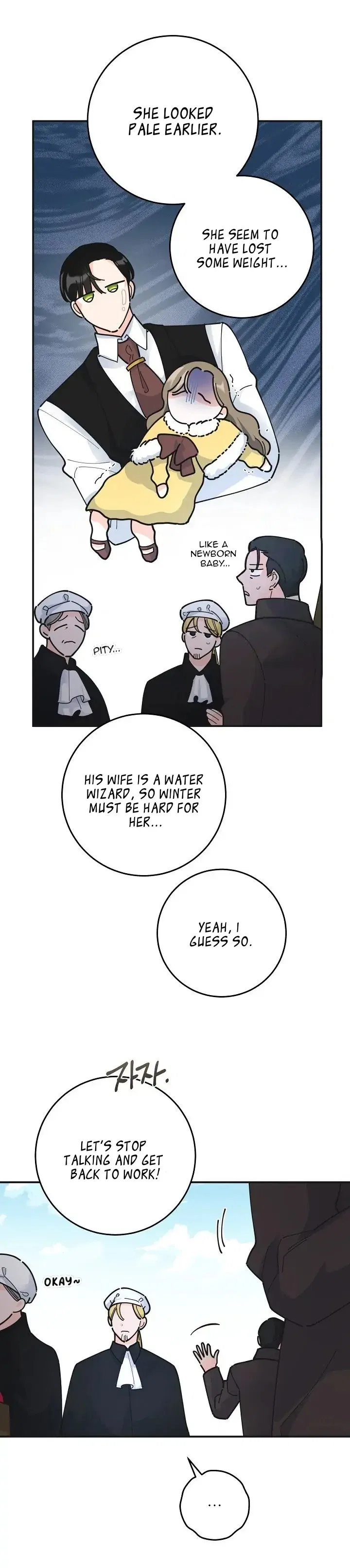 The Evil Lady’s Hero Side Story Chapter 3 – Page 36