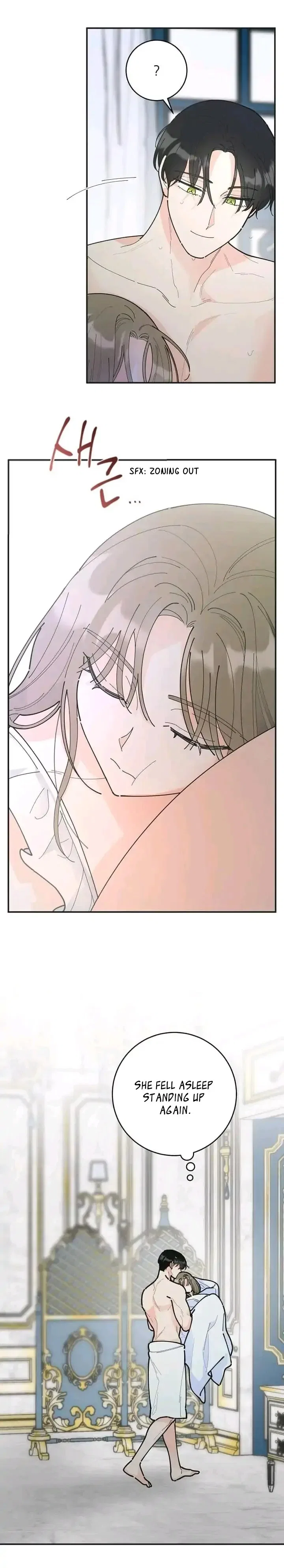 The Evil Lady’s Hero Side Story Chapter 2 – Page 24