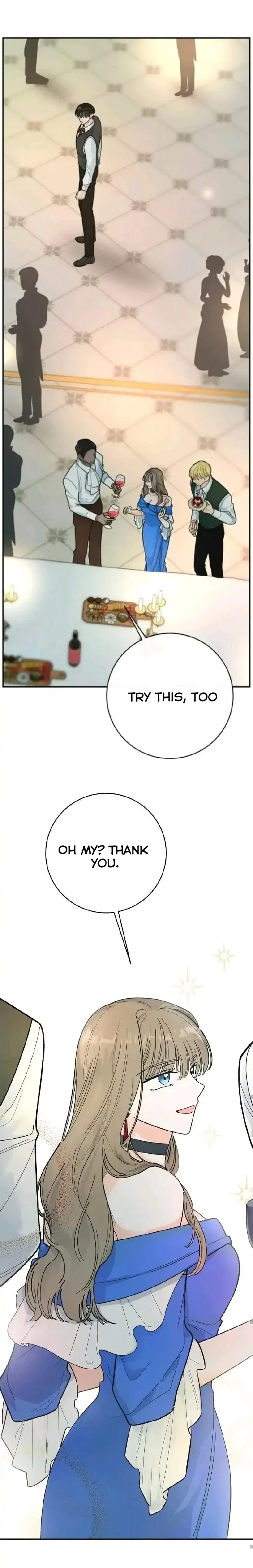 The Evil Lady’s Hero Side Story Chapter 1 – Page 4