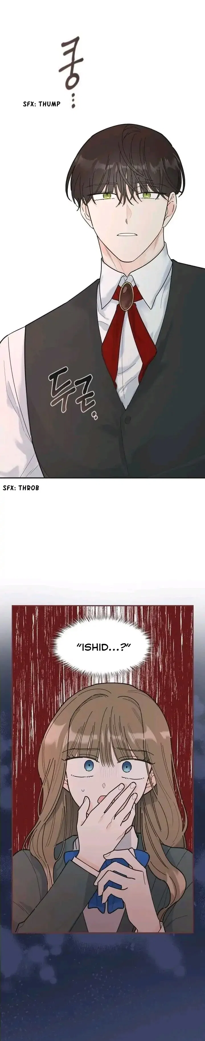 The Evil Lady’s Hero Side Story Chapter 1 – Page 5