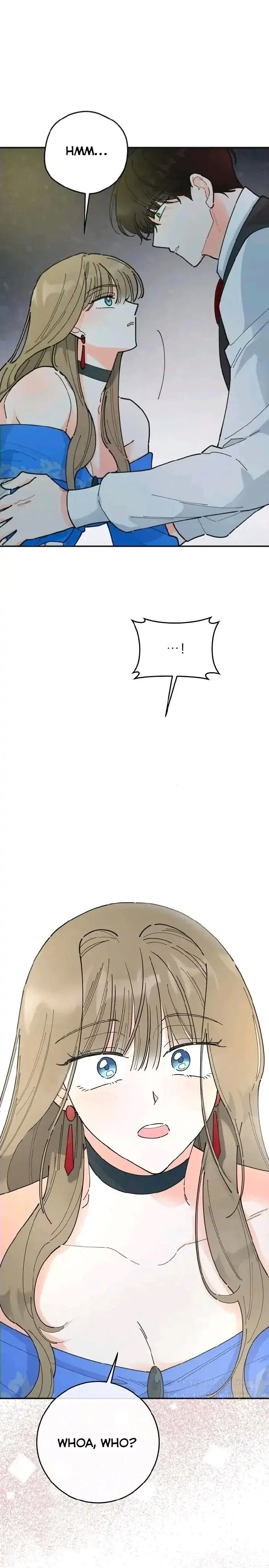 The Evil Lady’s Hero Side Story Chapter 1 – Page 15
