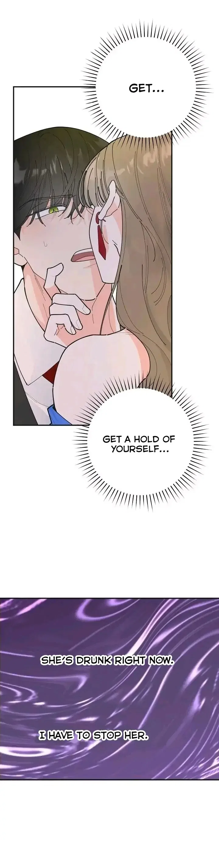 The Evil Lady’s Hero Side Story Chapter 1 – Page 18
