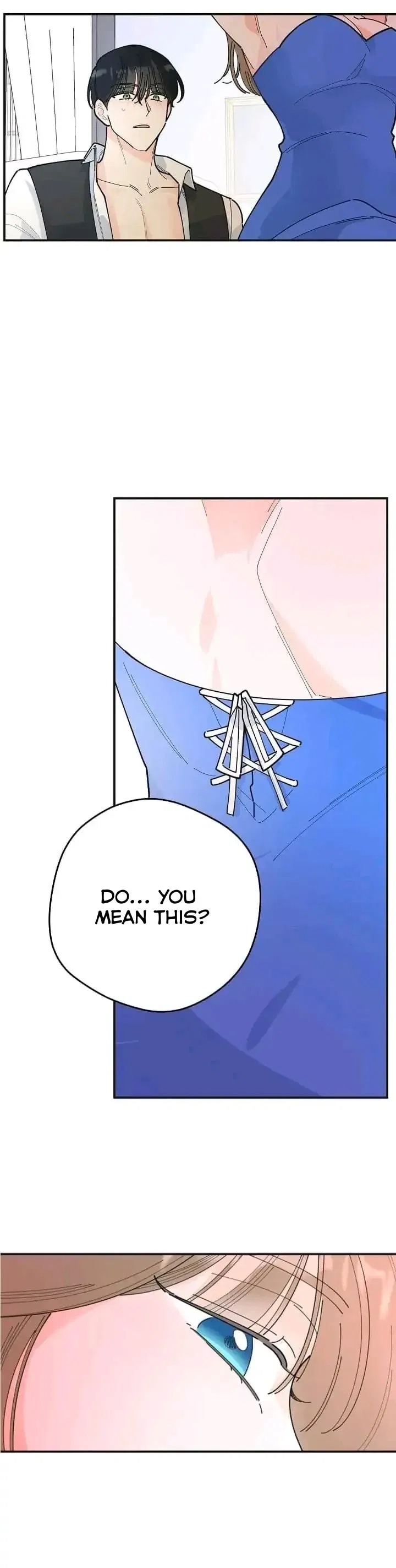 The Evil Lady’s Hero Side Story Chapter 1 – Page 37