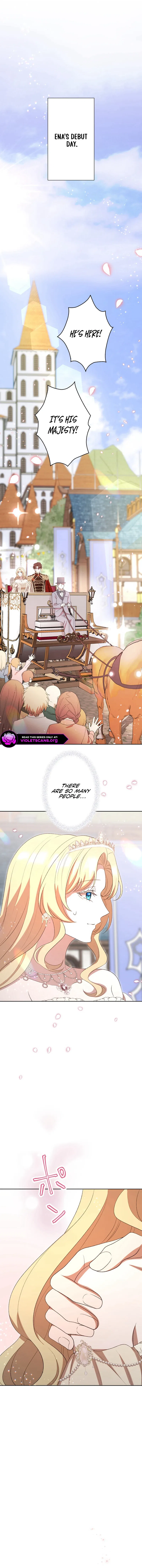After Ten Years, My Slave Returned to Me Chapter 20 – Page 12