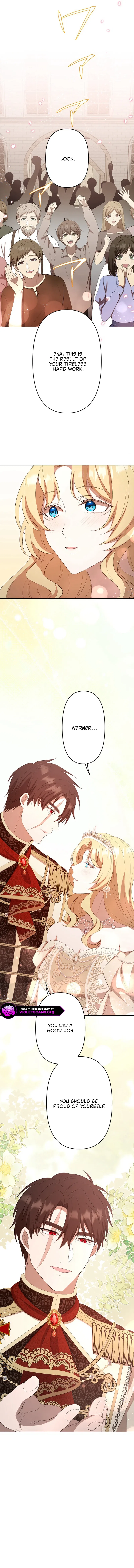 After Ten Years, My Slave Returned to Me Chapter 20 – Page 16