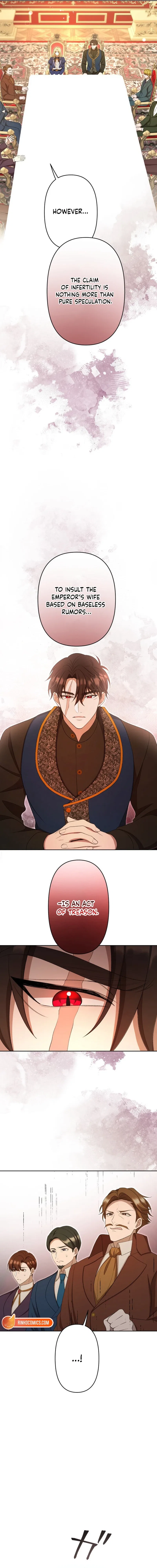 After Ten Years, My Slave Returned to Me Chapter 19 – Page 2