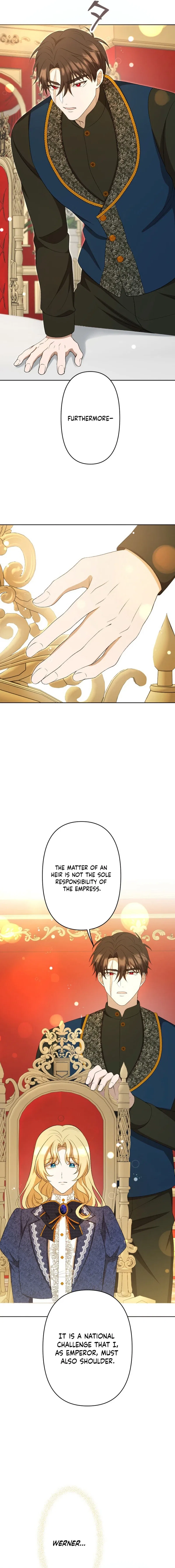 After Ten Years, My Slave Returned to Me Chapter 19 – Page 3