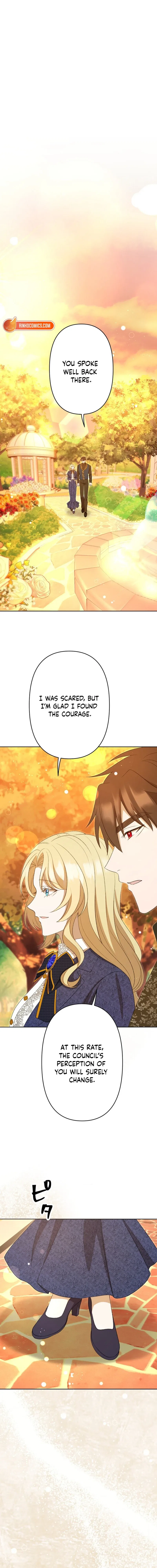After Ten Years, My Slave Returned to Me Chapter 19 – Page 6