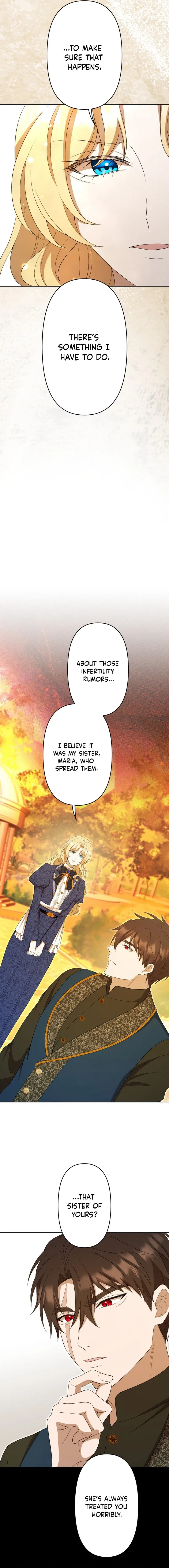After Ten Years, My Slave Returned to Me Chapter 19 – Page 7