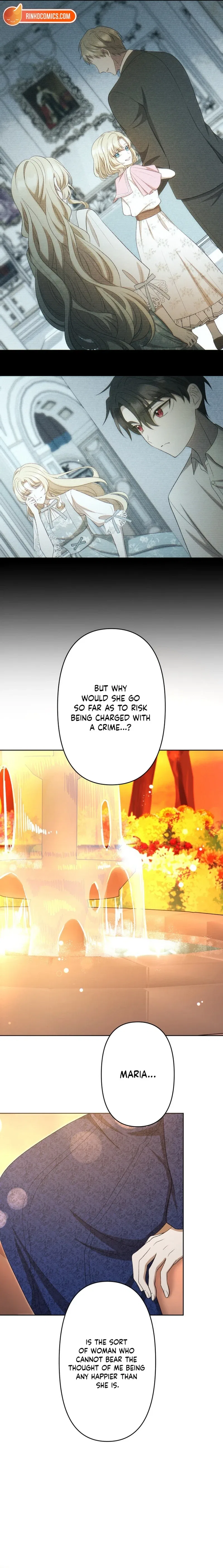 After Ten Years, My Slave Returned to Me Chapter 19 – Page 8