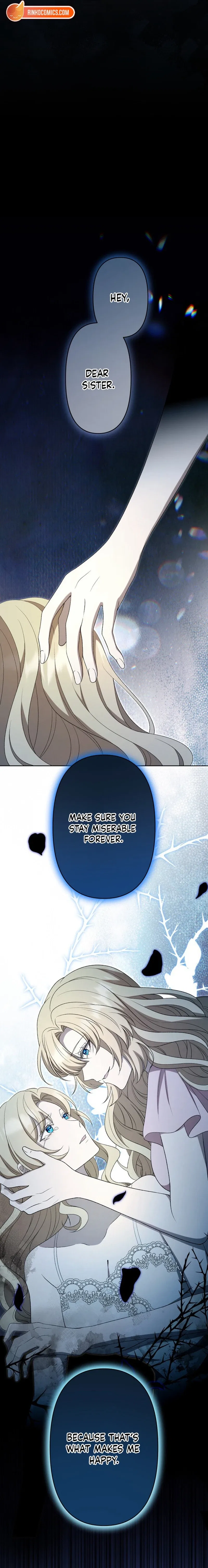 After Ten Years, My Slave Returned to Me Chapter 19 – Page 10
