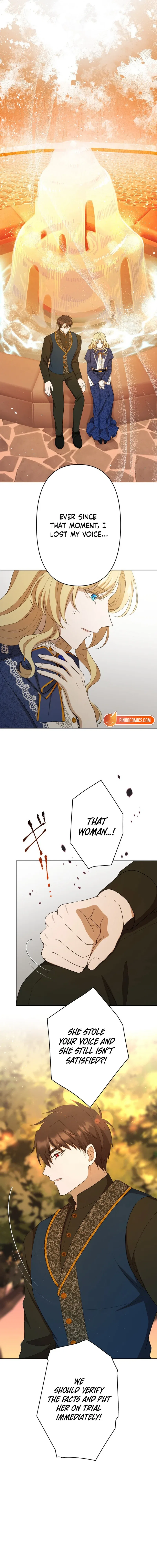 After Ten Years, My Slave Returned to Me Chapter 19 – Page 12
