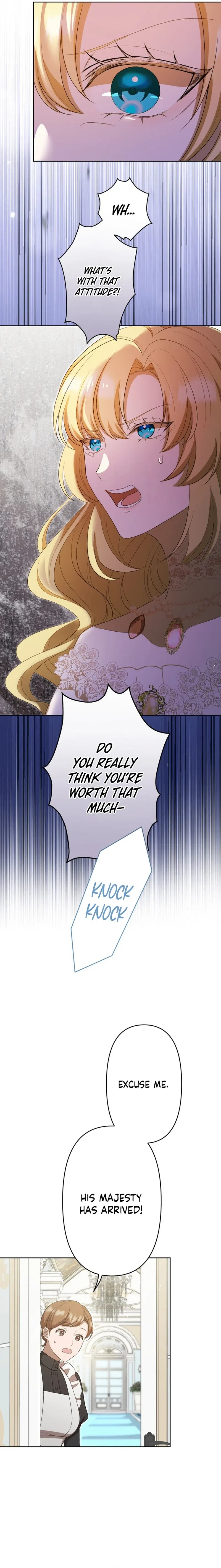 After Ten Years, My Slave Returned to Me Chapter 19 – Page 23