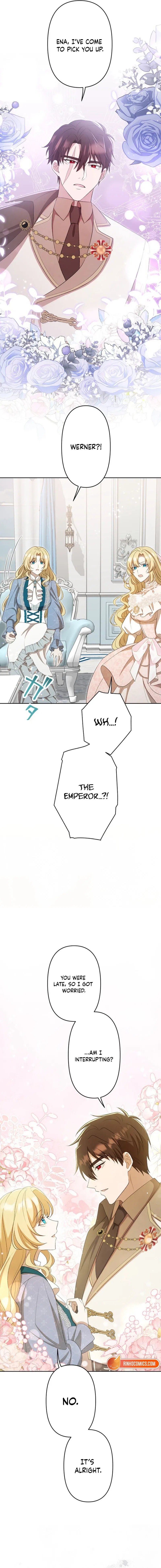 After Ten Years, My Slave Returned to Me Chapter 19 – Page 24