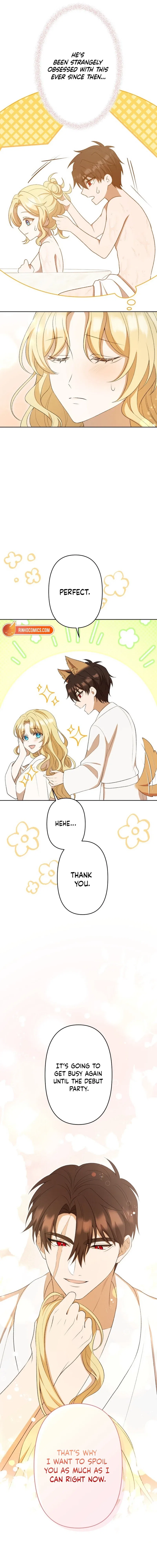After Ten Years, My Slave Returned to Me Chapter 18 – Page 2