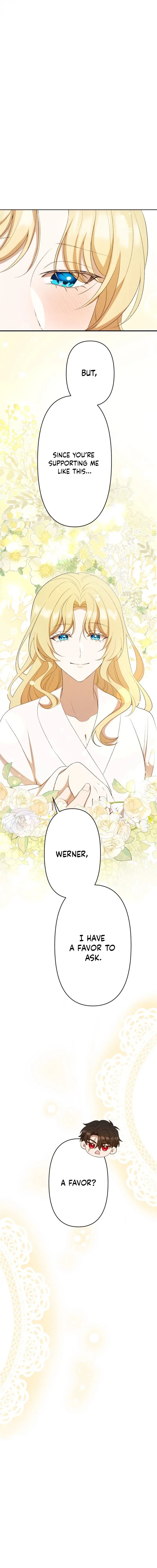 After Ten Years, My Slave Returned to Me Chapter 18 – Page 6