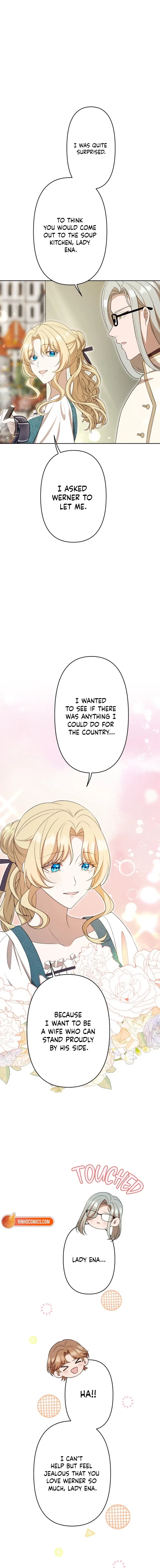 After Ten Years, My Slave Returned to Me Chapter 18 – Page 8