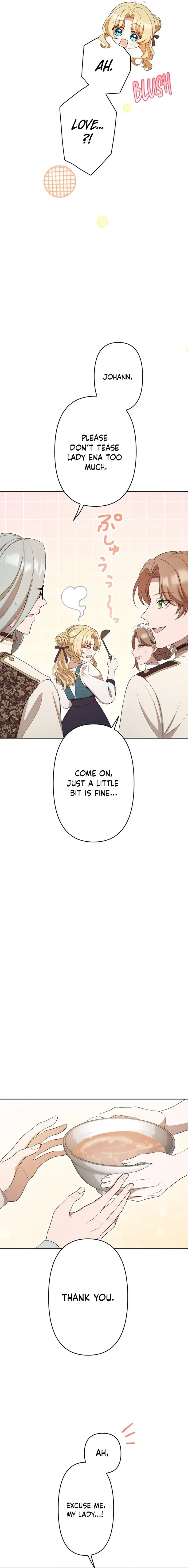After Ten Years, My Slave Returned to Me Chapter 18 – Page 9
