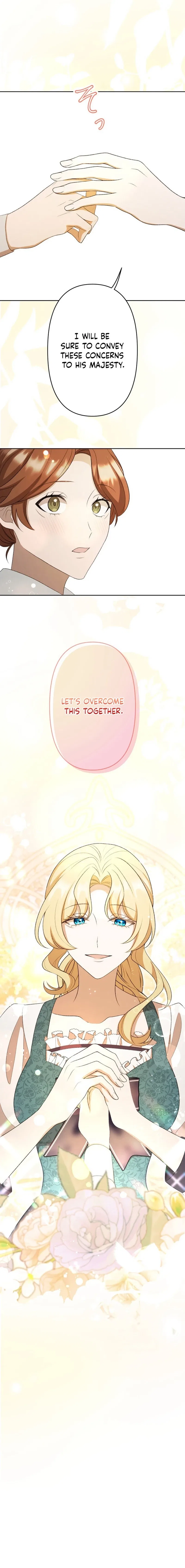 After Ten Years, My Slave Returned to Me Chapter 18 – Page 11
