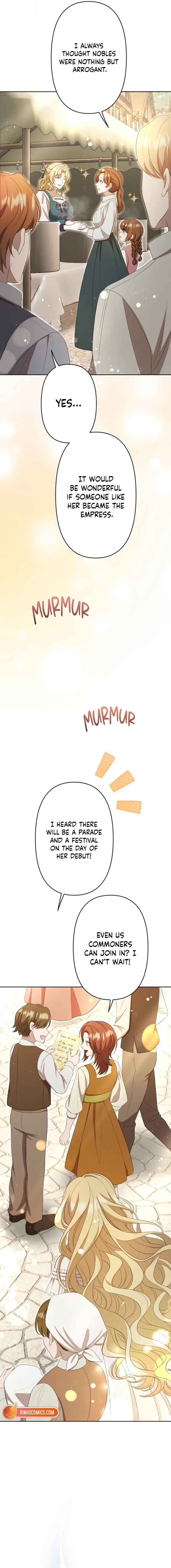 After Ten Years, My Slave Returned to Me Chapter 18 – Page 12