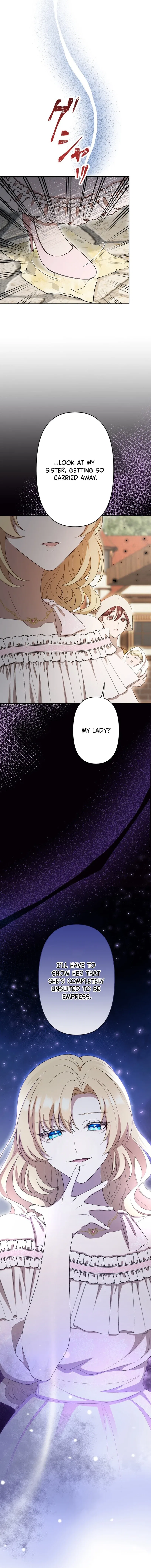 After Ten Years, My Slave Returned to Me Chapter 18 – Page 13
