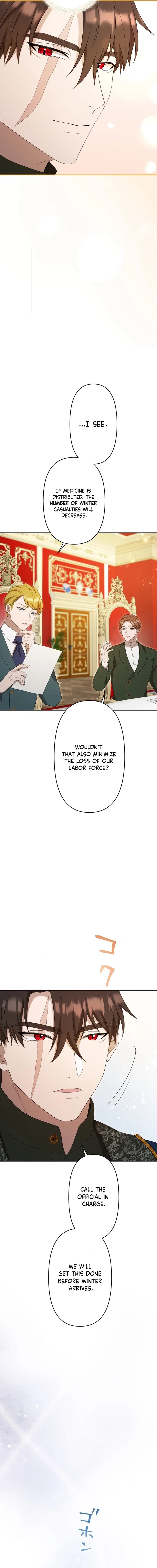 After Ten Years, My Slave Returned to Me Chapter 18 – Page 15