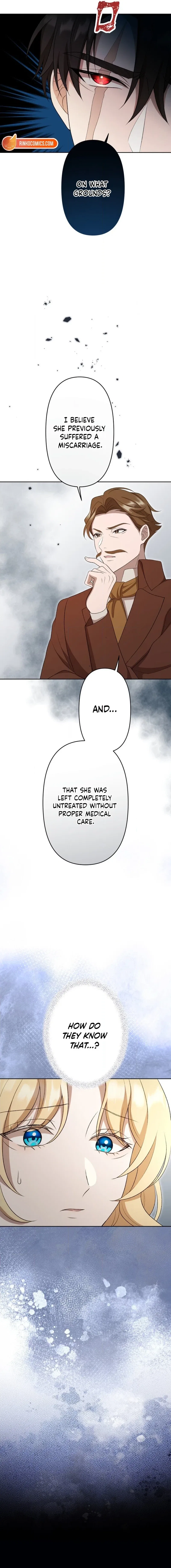 After Ten Years, My Slave Returned to Me Chapter 18 – Page 18
