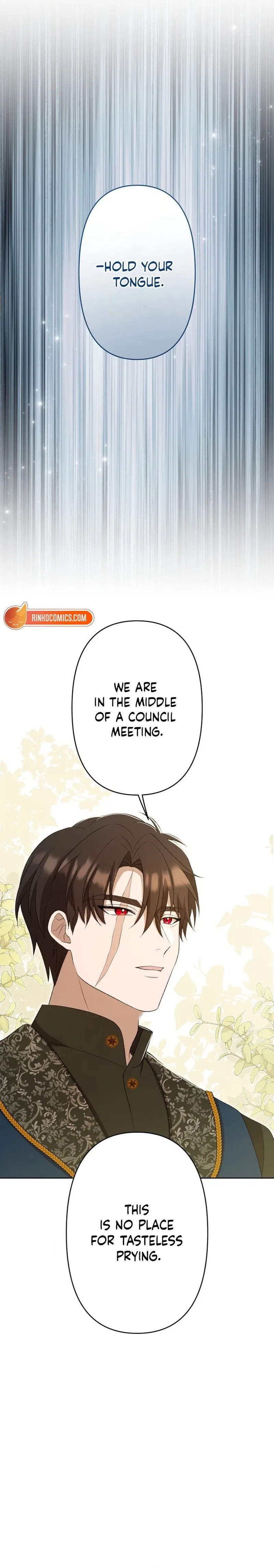 After Ten Years, My Slave Returned to Me Chapter 18 – Page 21