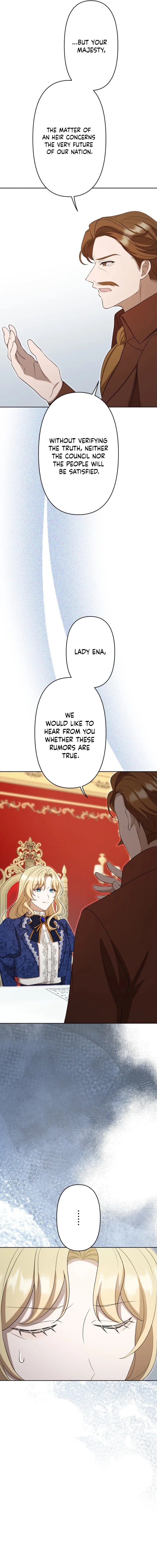 After Ten Years, My Slave Returned to Me Chapter 18 – Page 22