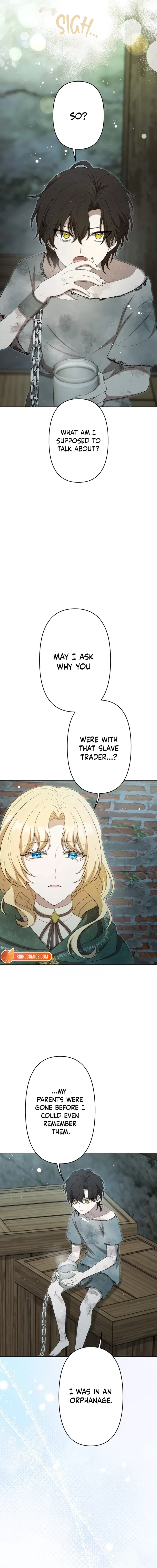 After Ten Years, My Slave Returned to Me Chapter 17 – Page 2