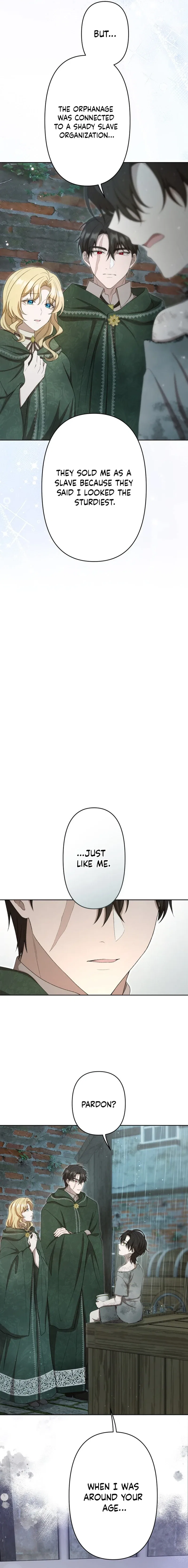 After Ten Years, My Slave Returned to Me Chapter 17 – Page 3