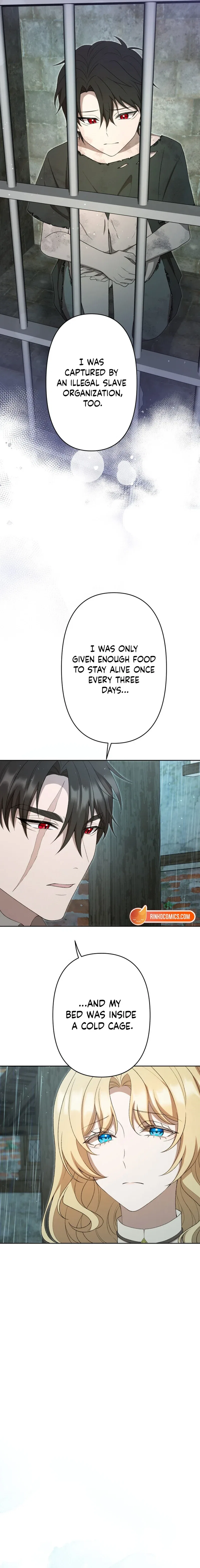 After Ten Years, My Slave Returned to Me Chapter 17 – Page 4
