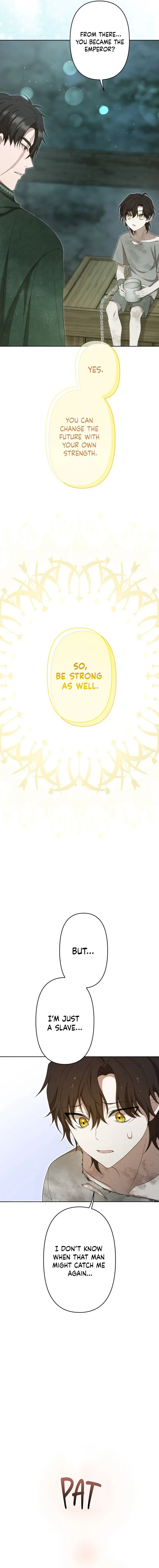 After Ten Years, My Slave Returned to Me Chapter 17 – Page 5