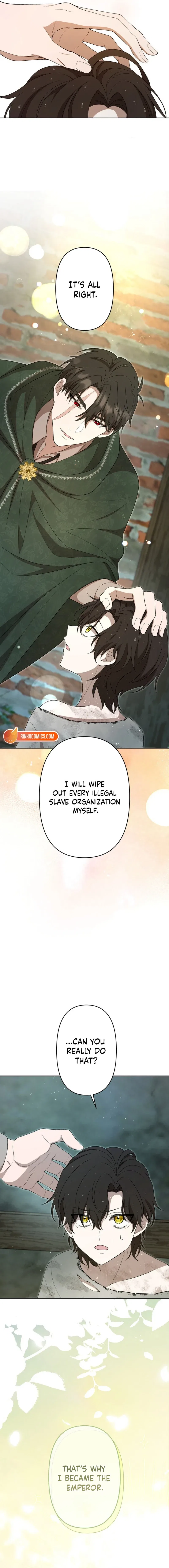 After Ten Years, My Slave Returned to Me Chapter 17 – Page 6