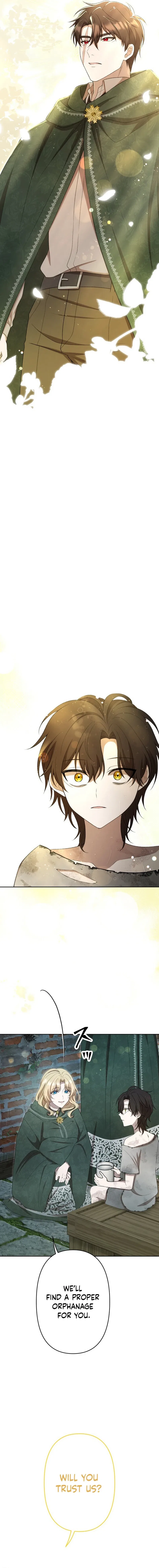 After Ten Years, My Slave Returned to Me Chapter 17 – Page 7