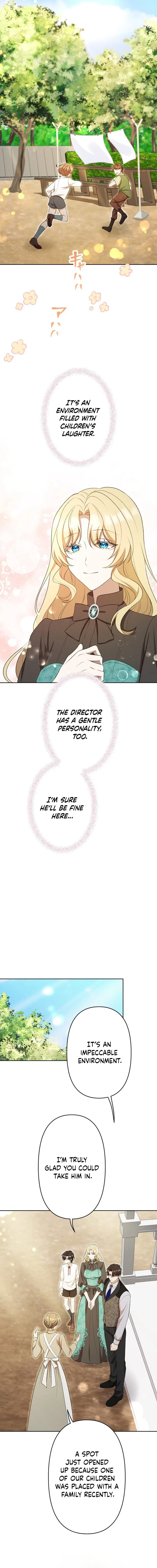 After Ten Years, My Slave Returned to Me Chapter 17 – Page 11