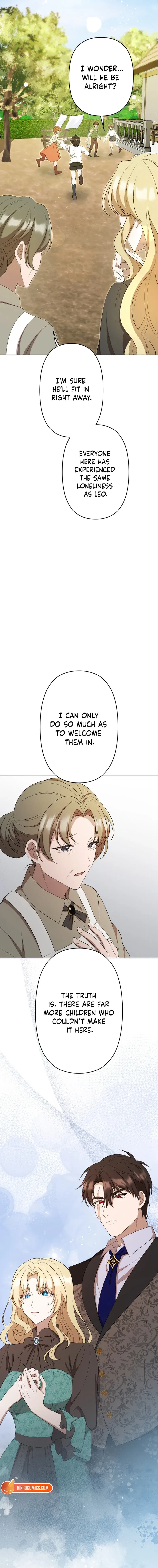 After Ten Years, My Slave Returned to Me Chapter 17 – Page 13