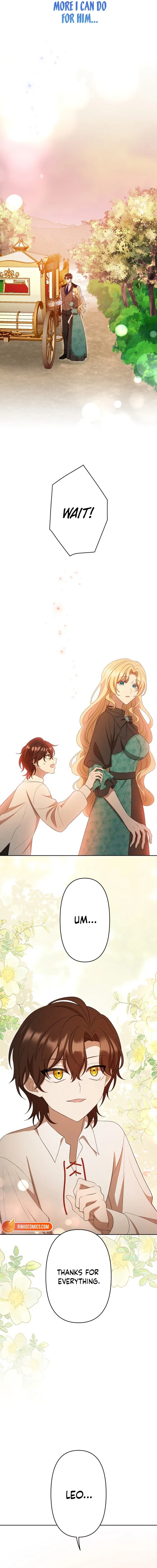 After Ten Years, My Slave Returned to Me Chapter 17 – Page 15