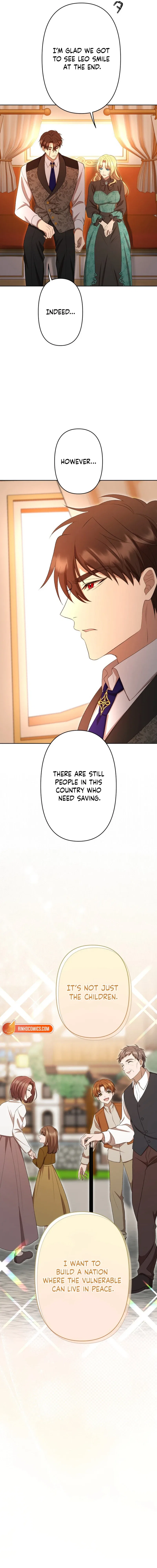 After Ten Years, My Slave Returned to Me Chapter 17 – Page 17
